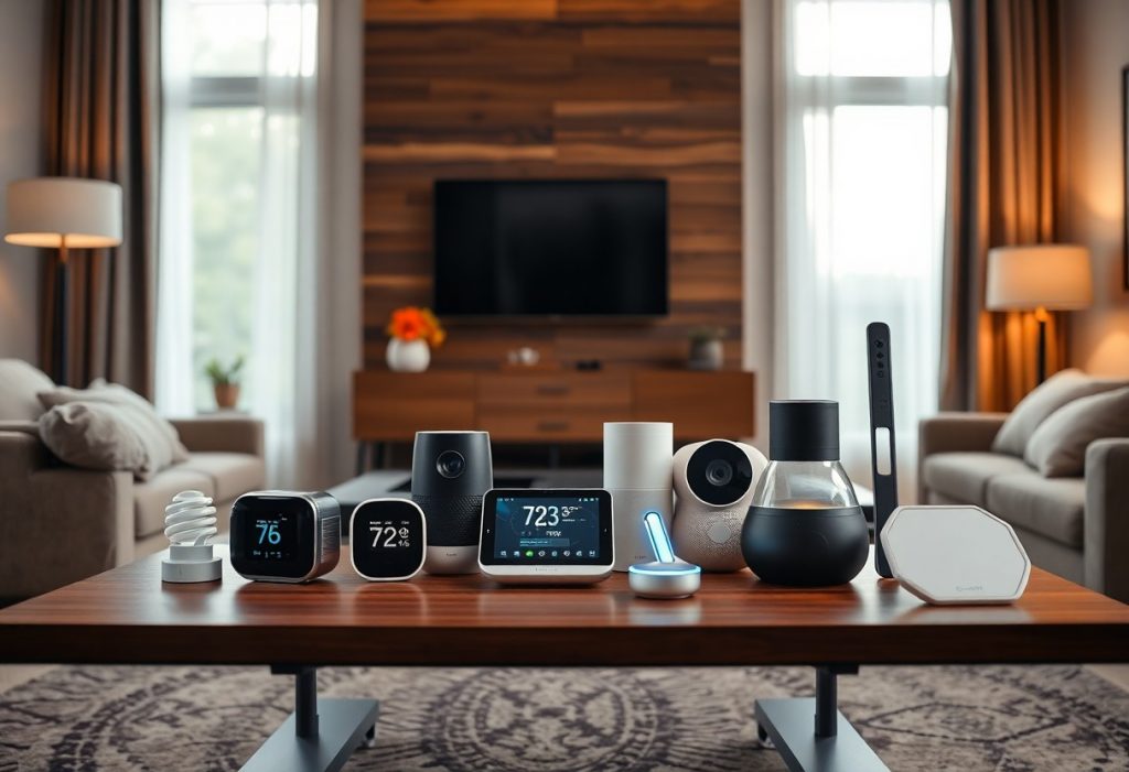 10 Smart Home Gadgets Under $100