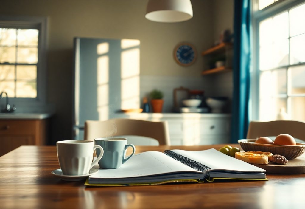 How to Build a Productive Morning Routine